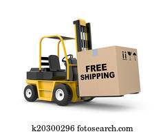 Free shipping metaphor Free shipping metaphor