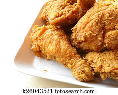Fried chicken Fried chicken