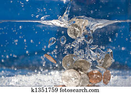 Money Down the Drain