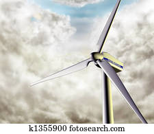 Windy wind turbine Windy wind turbine