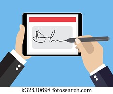 číslicový, podpis, prostredníctvom, blok