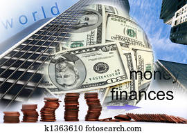 financial world
