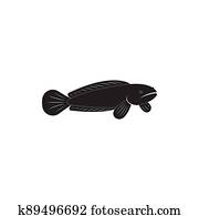 Download Skipjack Clip Art | Our Top 62 Skipjack Vectors | Fotosearch