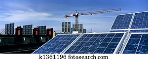 panneaux solaires panneaux solaires