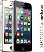Smart phone Smart phone