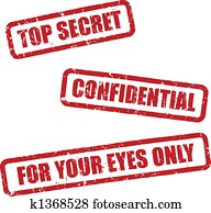Top Secret Stamps