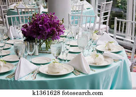 Wedding Table Wedding Table