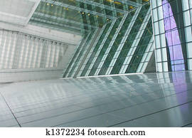 A Futuristic Office Architecture A Futuristic Office Architecture