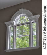 Arched Window