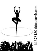 Ballerina Ballerina