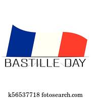 feliz, dia bastille