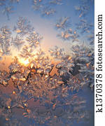 frost and sun