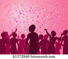 Girls Night out Girls Night out