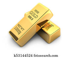 Gold bar Gold bar