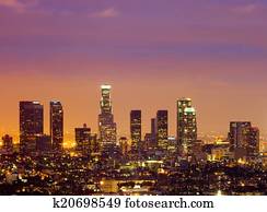 Los Angeles Los Angeles