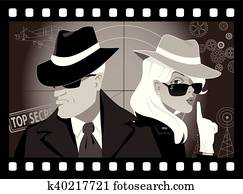 mystery people mystery people