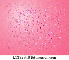 Pink party background Pink party background