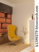 3D render interior 3D render interior