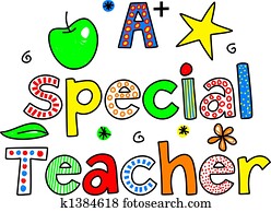a special teacher a special teacher