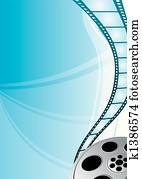 film strip film strip