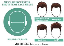 Barber set 1 Clipart | k33702945 | Fotosearch