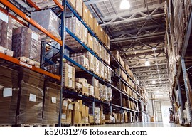 Warehouse logistics is important Warehouse logistics is important