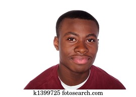 African American Teen African American Teen