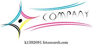 CMYK logo CMYK logo