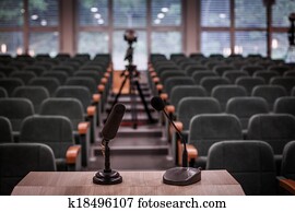 empty conference room empty conference room