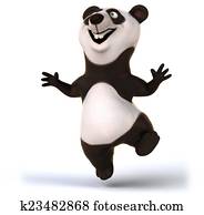 Fun panda Fun panda