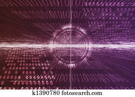 Futuristic Technology Abstract Futuristic Technology Abstract