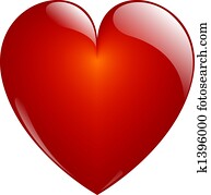 Glassy Heart Glassy Heart