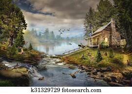 house by the creek house by the creek