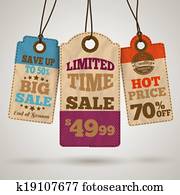 pappe, verkauf, beförderung, etikette