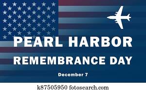 Pearl Harbor Remembrance Day1