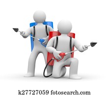 Pest exterminator team Pest exterminator team
