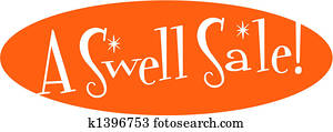 Retro Vintage Sale Discount Sign Retro Vintage Sale Discount Sign
