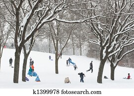 Snow day Snow day