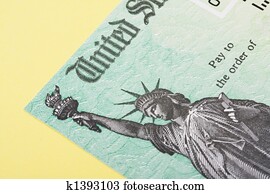 Tax Refund Cheque Tax Refund Cheque