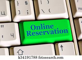 אונליין, הזמנה, ב, מקלדת