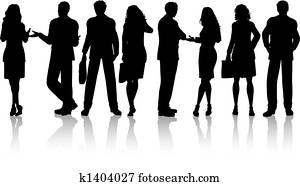 Business people Business people