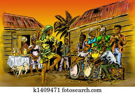 drummer band drummer band