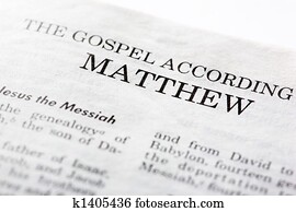 Gospel of Mathew
