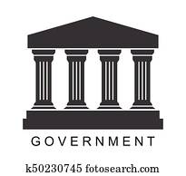 government icon government icon