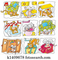 Katze Maus Spiel Katze Maus Spiel