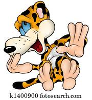 Leopard Leopard