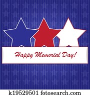 Memorial day background Memorial day background