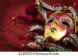 ornate carnival mask ornate carnival mask