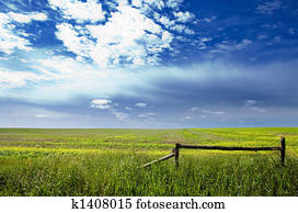 Prairie Landscape Prairie Landscape