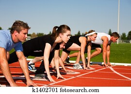 Starting Line Starting Line